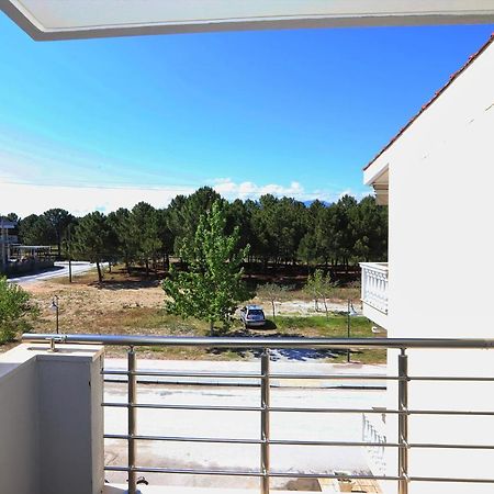Katerina Apartments Keramotí Buitenkant foto