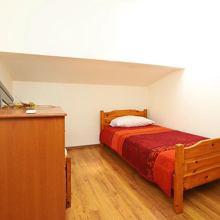 Katerina Apartments Keramotí Buitenkant foto