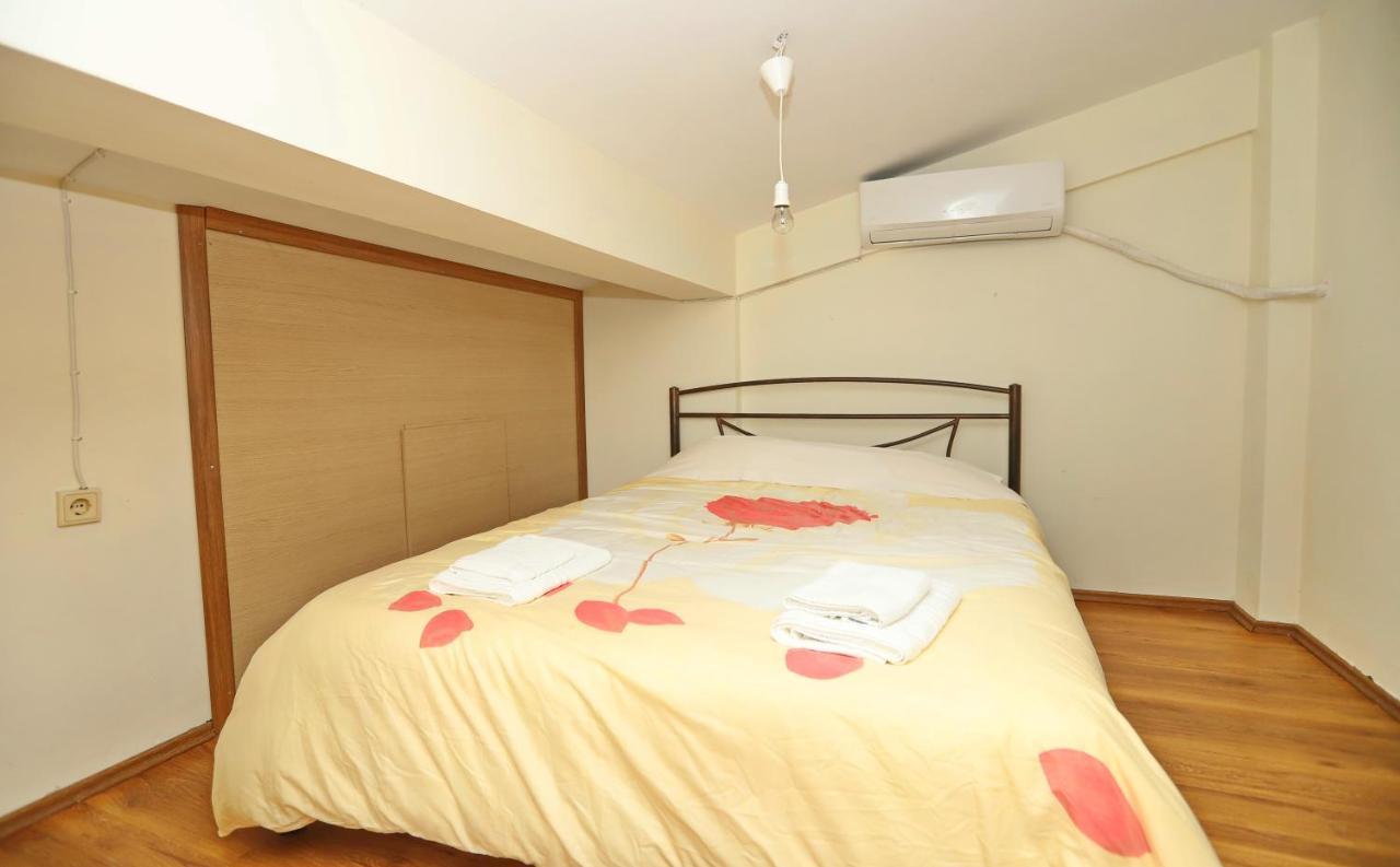 Katerina Apartments Keramotí Buitenkant foto
