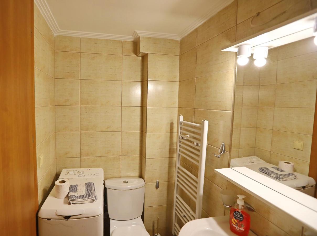 Katerina Apartments Keramotí Buitenkant foto